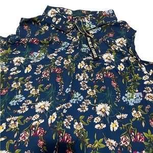 NWT moral fiber plus size blouse